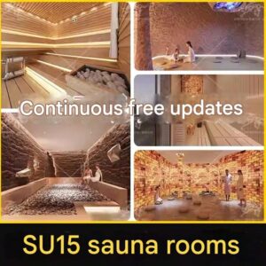 su id66 sauna room