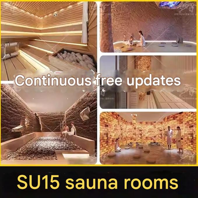 su id66 sauna room