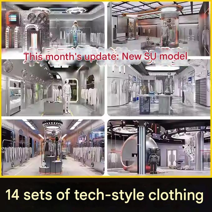 su id72 tech style clothing store