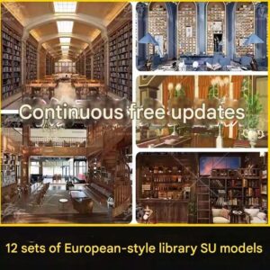 su id77 european style library