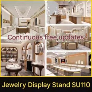 su id78 jewelry display stands
