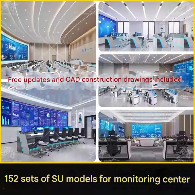 su id80 monitoring center