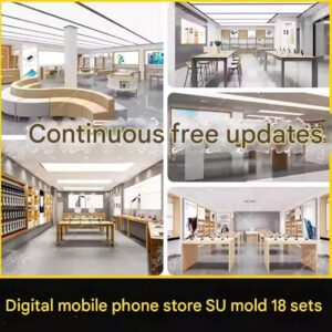 su id83 digital mobile phone store