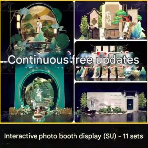 su ls77 interactive photo booth