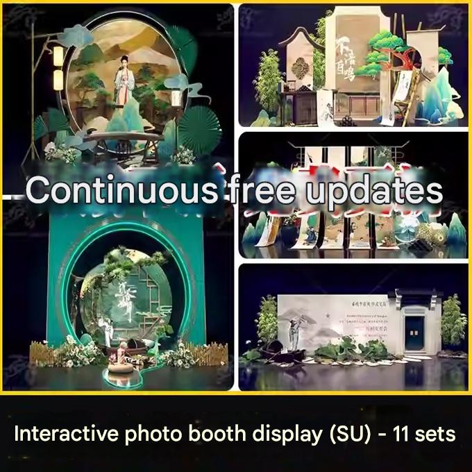 su ls77 interactive photo booth