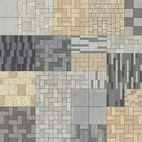 [Free Download] Texture – Paving Vol 1 - CG Resource