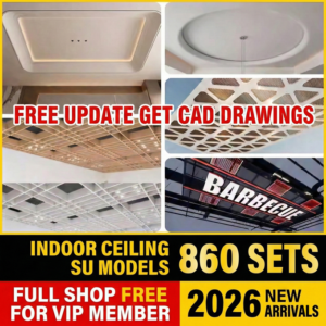 su id105 interior ceiling