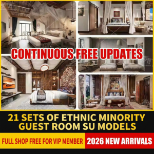 su id99 ethnic minority guest rooms