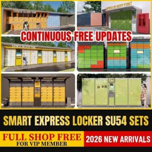 su ls81 express locker